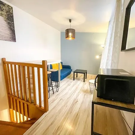 Le Saint Louis - Appt Wifi Centre Ville Le Puy-en-Velay Exterior photo