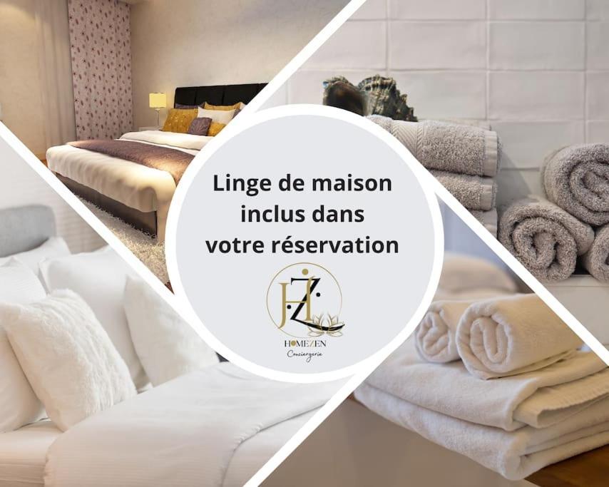 Apartment Le Saint Louis - Appt Wifi Centre