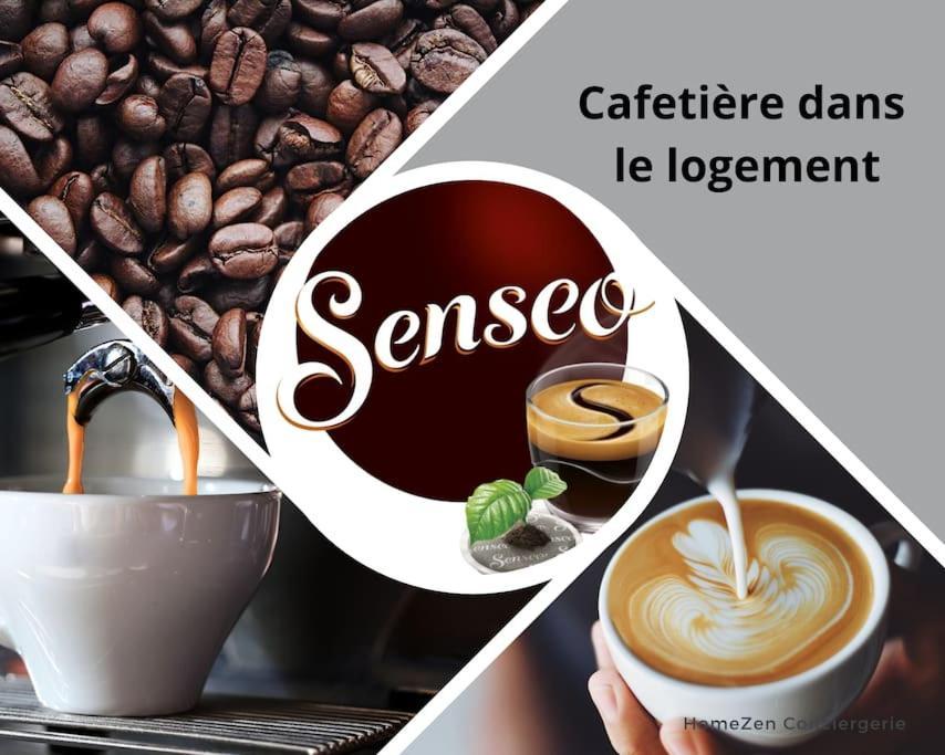 Le Saint Louis - Appt Wifi Centre Apartment Le Puy-en-Velay