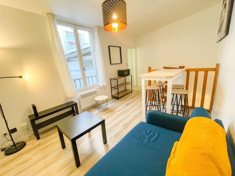 Le Saint Louis - Appt Wifi Centre Le Puy-en-Velay