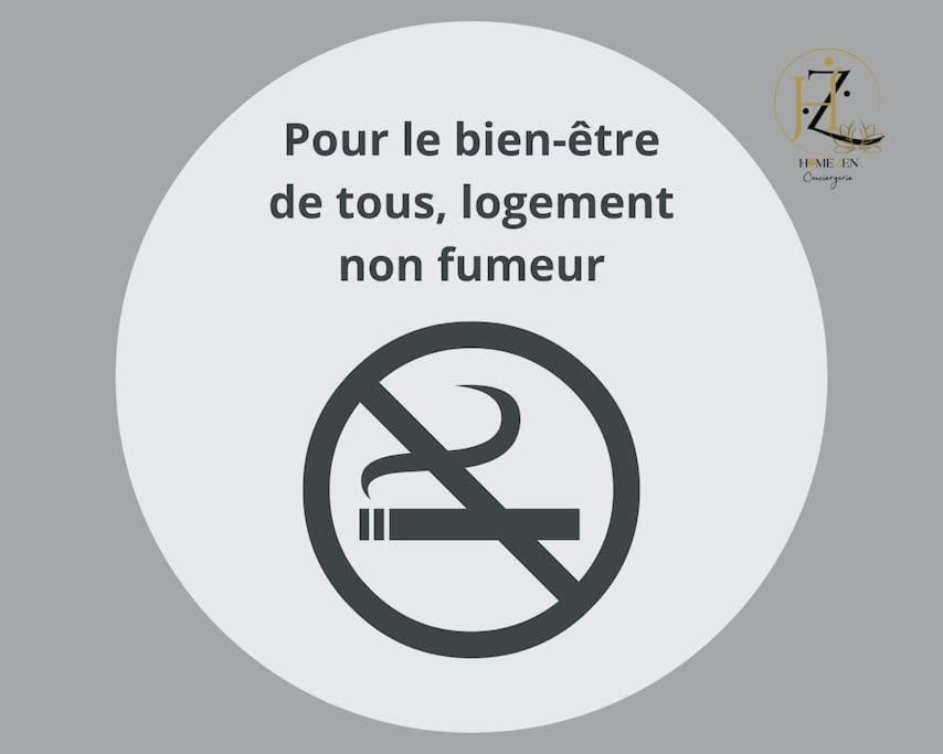 Apartment Le Saint Louis - Appt Wifi Centre