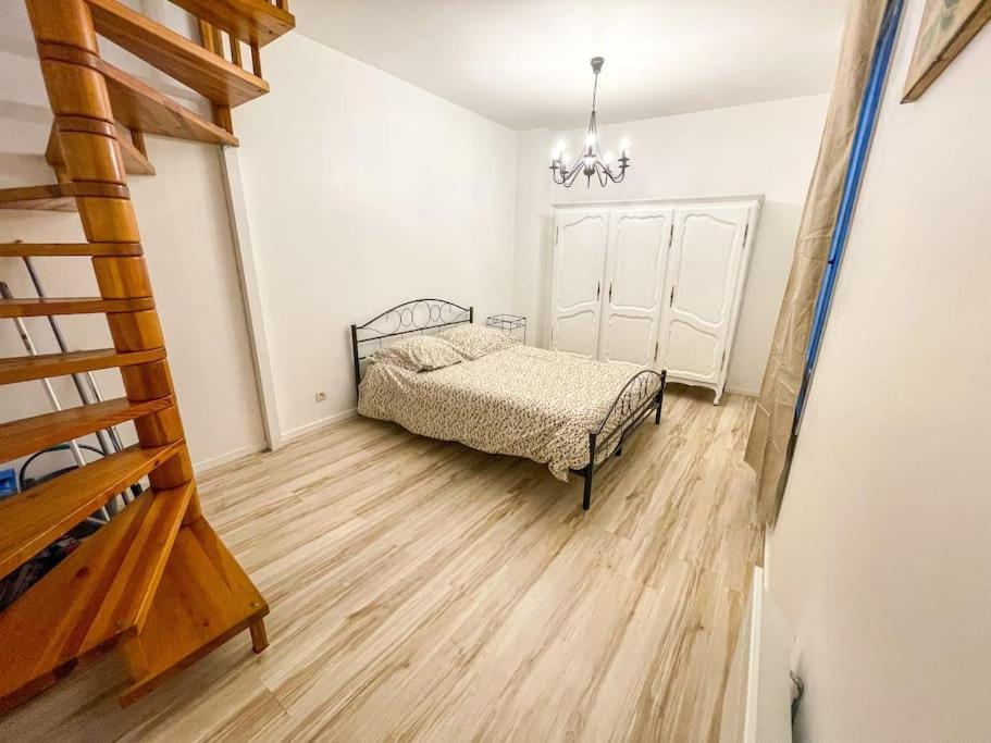 Apartment Le Saint Louis - Appt Wifi Centre *